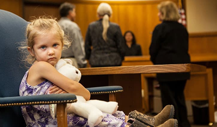 Child Custody Laws in Oklahoma