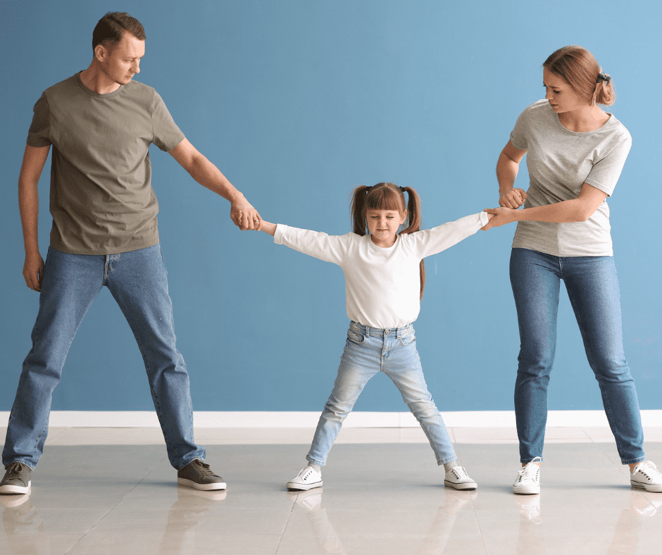 Navigating divorce with children: 5 tips for co-parenting after separation